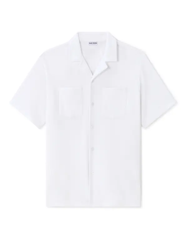 Celio Мъжка риза с къс ръкав Celio Saint Tropez