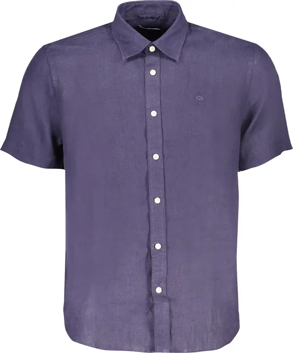 North Sails Мъжка риза с къс ръкав