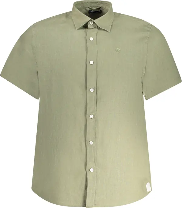 North Sails Мъжка риза с къс ръкав North Sails