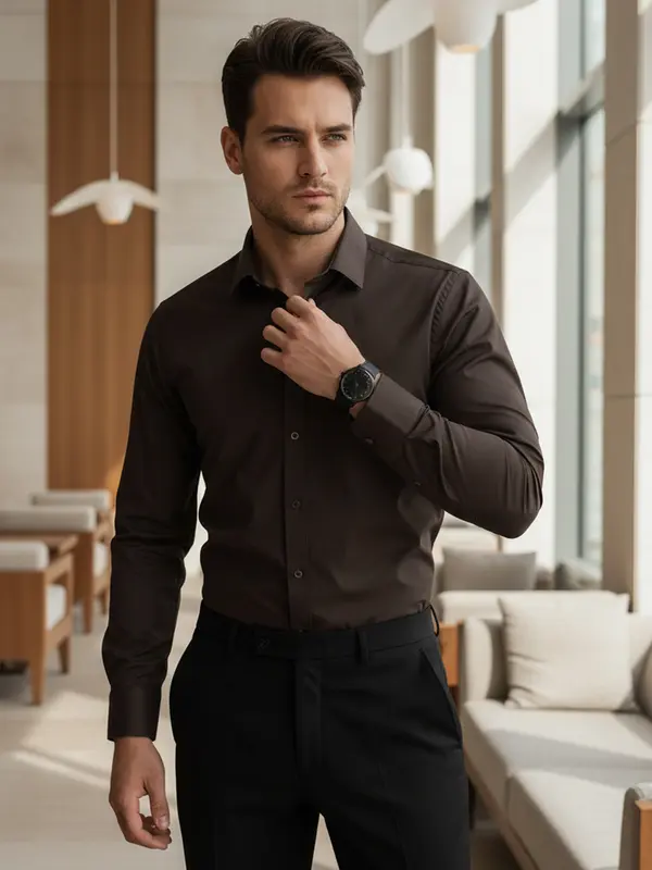 DStreet Мъжка риза slim fit