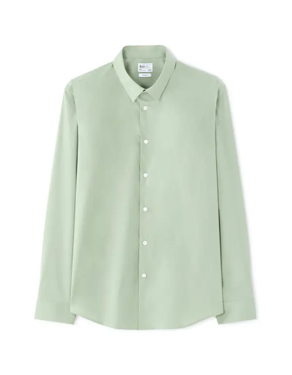 Celio Мъжка риза slim fit Celio Masantal1