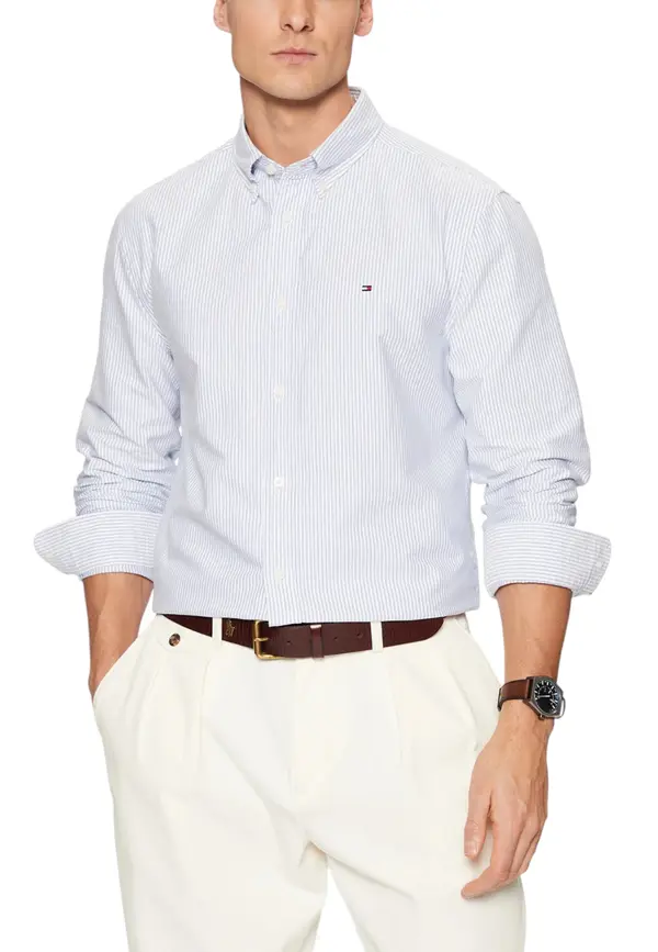 Tommy Hilfiger Мъжка риза Tommy Hilfiger