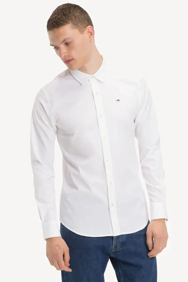 Tommy Hilfiger Мъжка риза Tommy Hilfiger