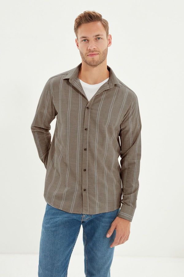 Trendyol Мъжка риза Trendyol