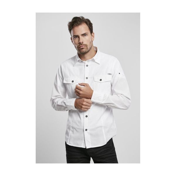 Brandit Мъжка риза  Urban Classics Slim Fit