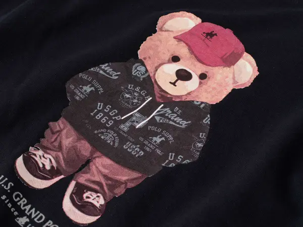 U.S. GRAND POLO EQUIPMENT & APPAREL Мъжка риза US GRAND POLO