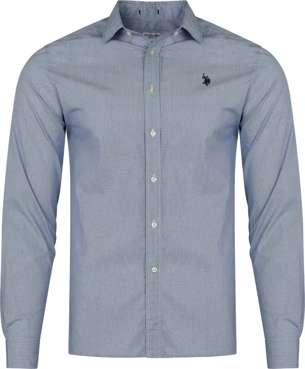 US Polo Assn Мъжка риза US POLO ASSN.