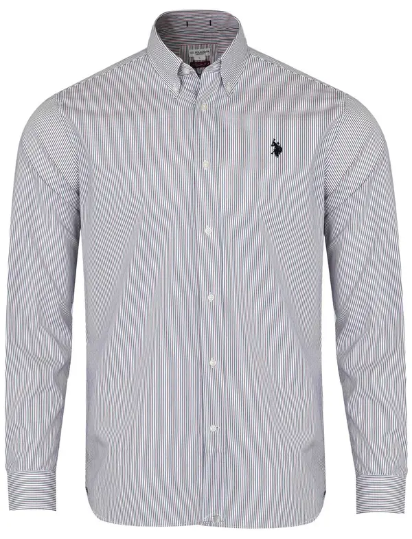 US Polo Assn Мъжка риза US POLO ASSN.