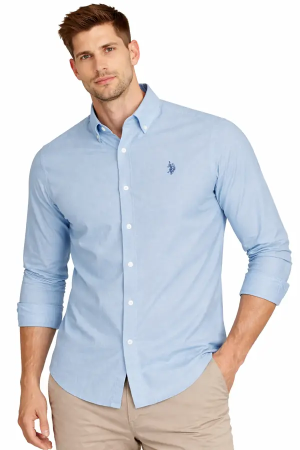 US Polo Assn Мъжка риза US Polo Assn.