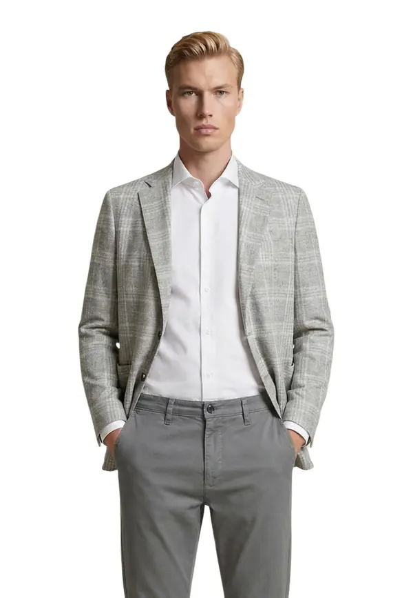 Yos Мъжка риза Yos Giacca