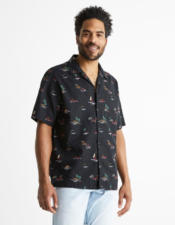 Celio Мъжка риза. Celio Baplaya