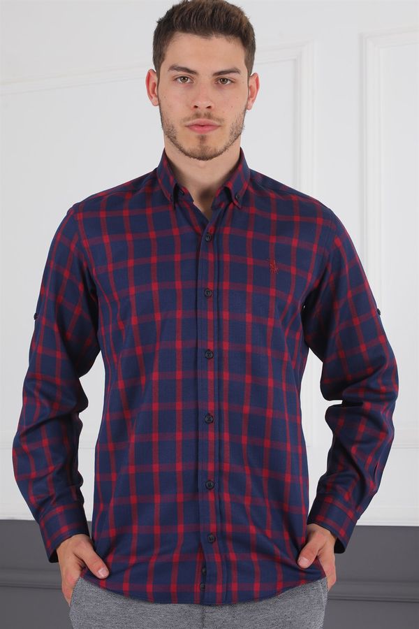 dewberry Мъжка риза. dewberry