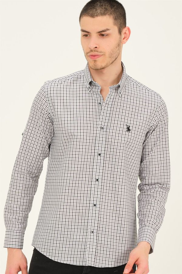 dewberry Мъжка риза. dewberry