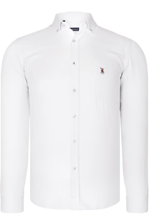 dewberry Мъжка риза. dewberry