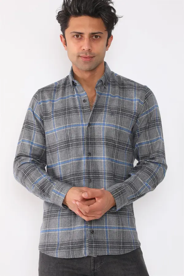 dewberry Мъжка риза. dewberry