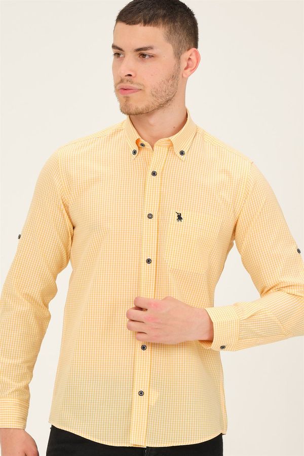 dewberry Мъжка риза. dewberry