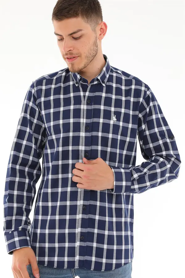 dewberry Мъжка риза. dewberry