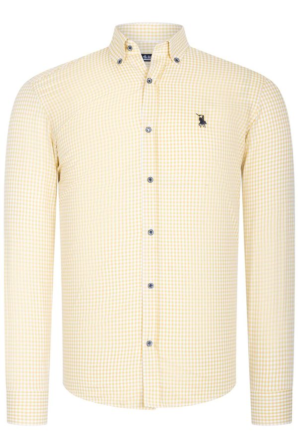 dewberry Мъжка риза. dewberry