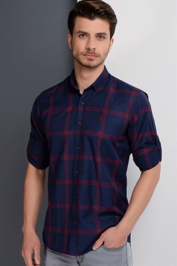 dewberry Мъжка риза. dewberry