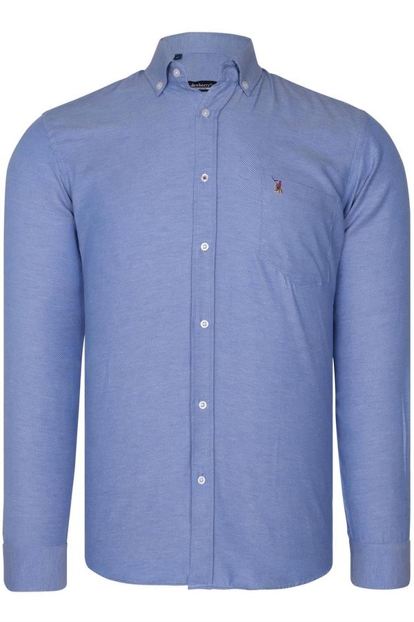 dewberry Мъжка риза. dewberry