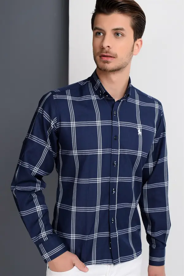 dewberry Мъжка риза. dewberry