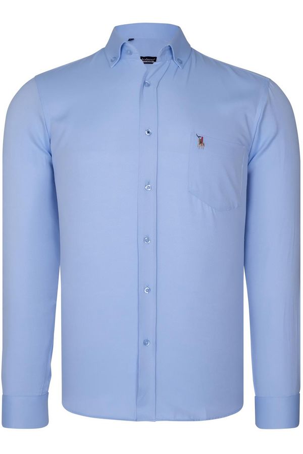 dewberry Мъжка риза. dewberry