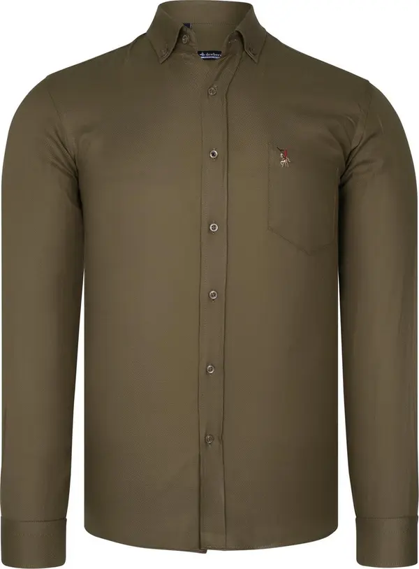 dewberry Мъжка риза. dewberry