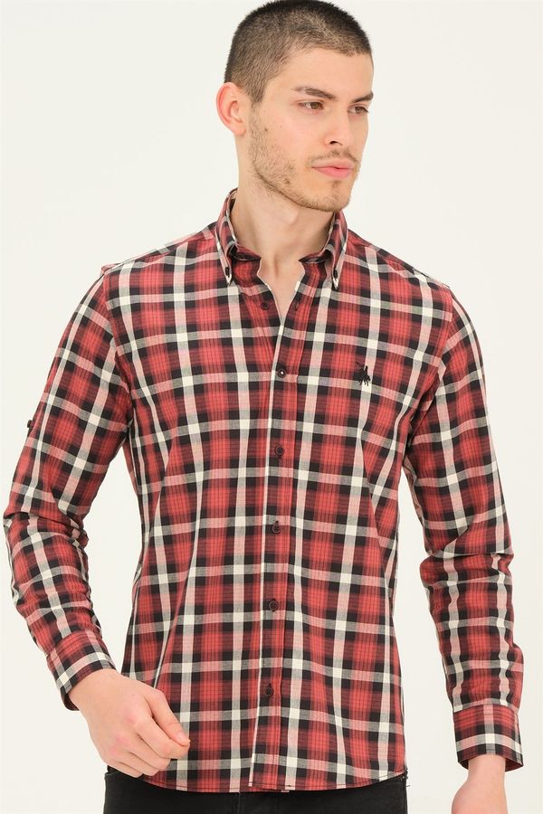 dewberry Мъжка риза. dewberry