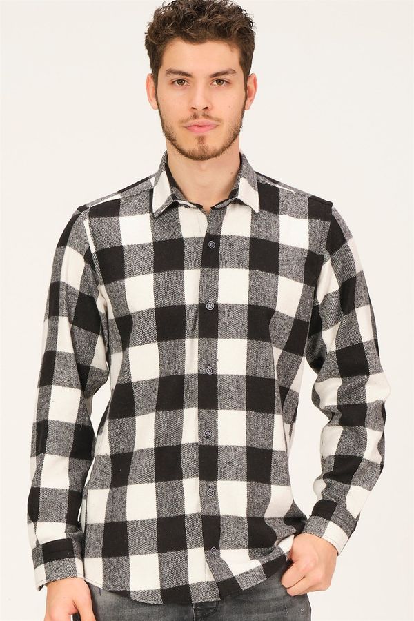 dewberry Мъжка риза. dewberry