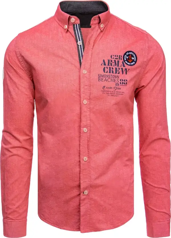 DStreet Мъжка риза. DStreet