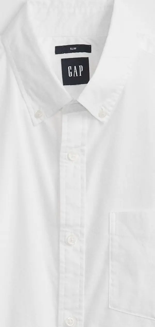 GAP Мъжка риза. GAP Classic