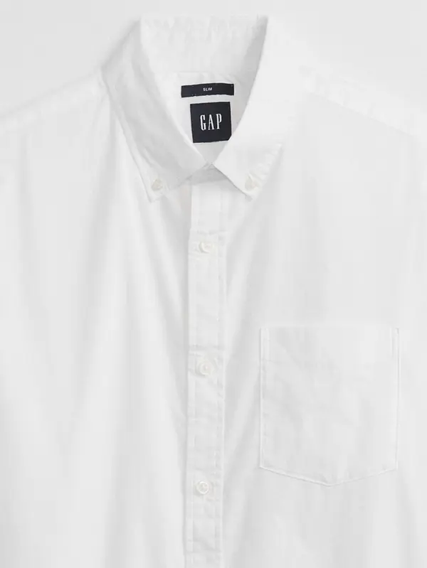 GAP Мъжка риза. GAP Classic