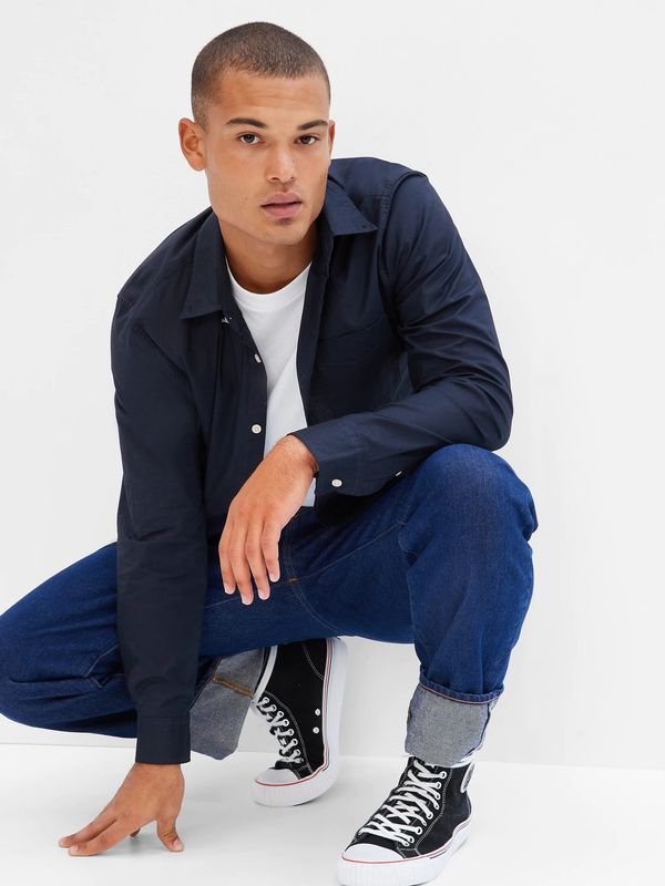GAP Мъжка риза. GAP Classic