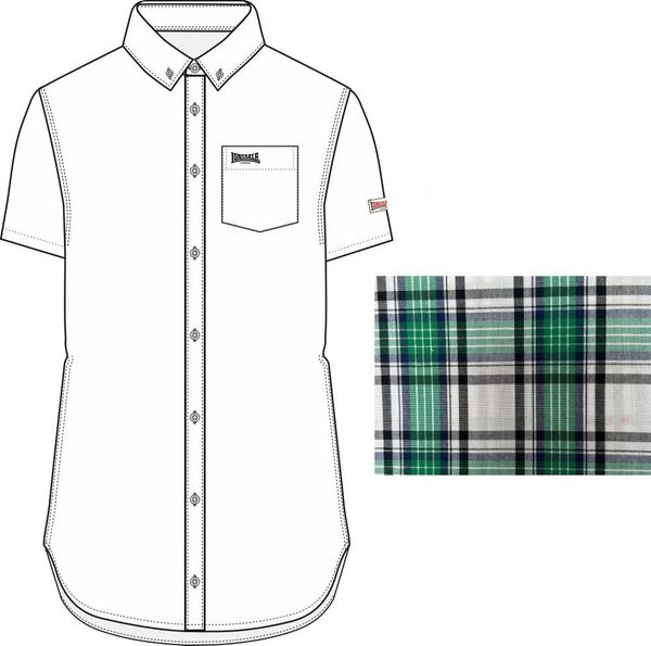 Lonsdale Мъжка риза. Lonsdale