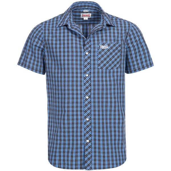 Lonsdale Мъжка риза. Lonsdale