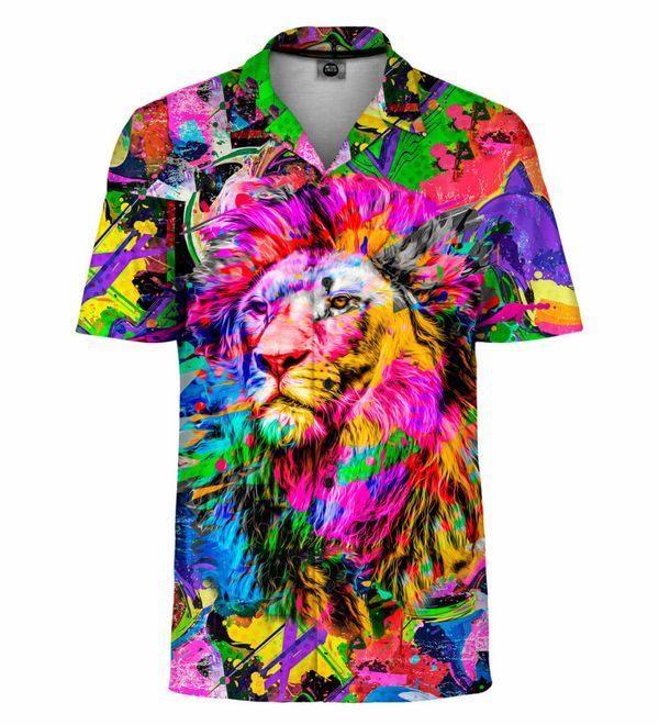 Mr. GUGU & Miss GO Мъжка риза. Mr. GUGU & Miss GO Colorful