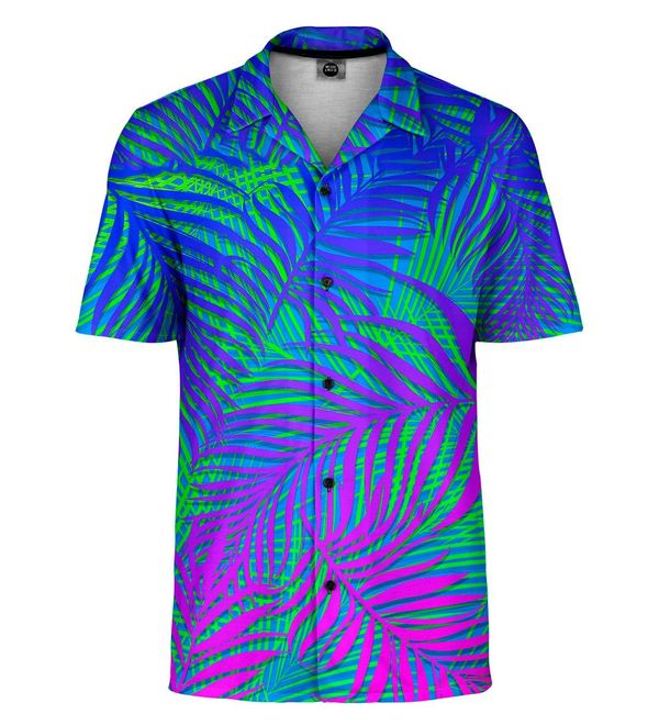 Mr. GUGU & Miss GO Мъжка риза. Mr. GUGU & Miss GO Tropical