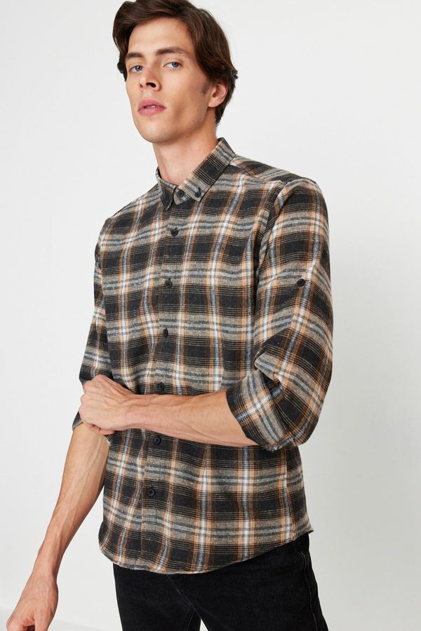 Trendyol Мъжка риза. Trendyol