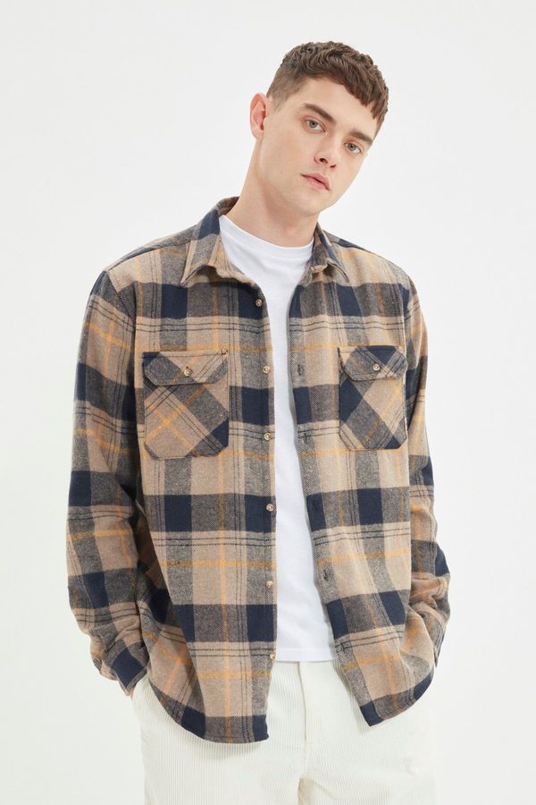 Trendyol Мъжка риза. Trendyol