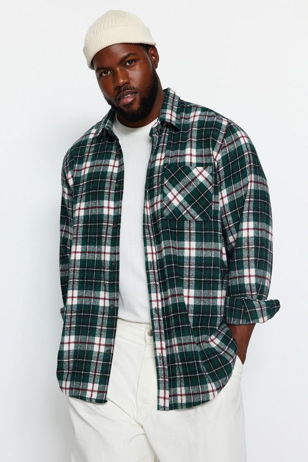 Trendyol Мъжка риза. Trendyol