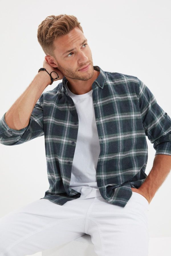 Trendyol Мъжка риза. Trendyol