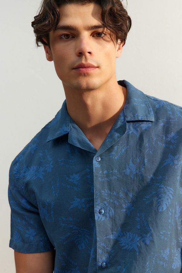 Trendyol Мъжка риза. Trendyol Summer