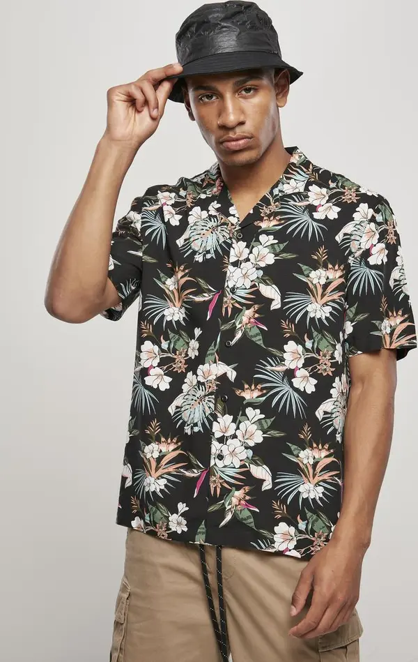 Urban Classics Мъжка риза. UC Men