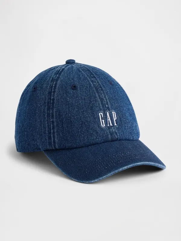 GAP Мъжка шапка GAP с лого