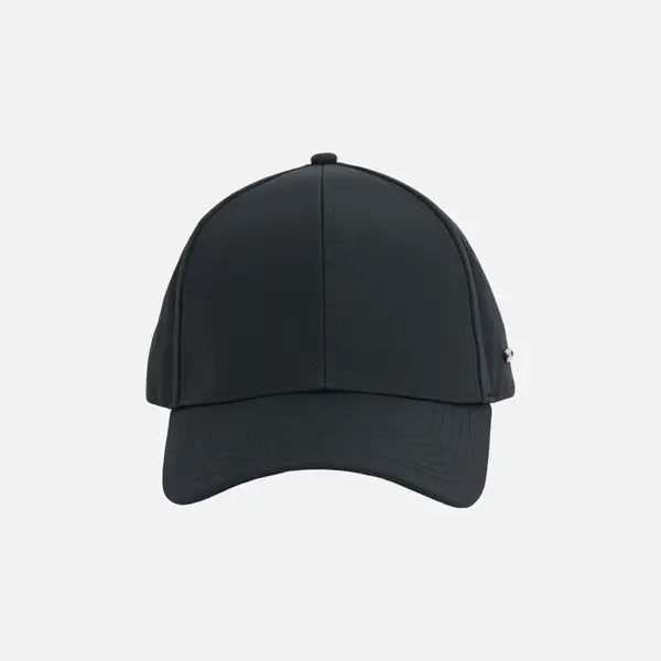 GEOX Мъжка шапка Geox Cludey черна