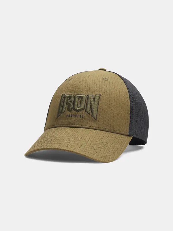 Under Armour Мъжка шапка с козирка Under Armour Project Rock Trucker