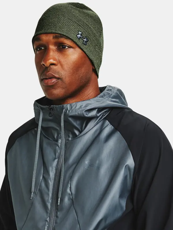 Under Armour Мъжка шапка Under Armour Beanie-GRN