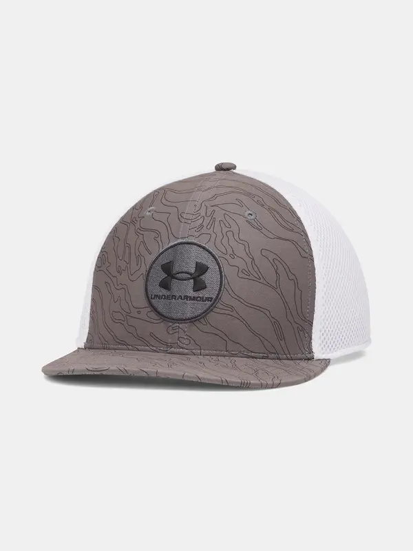 Under Armour Мъжка шапка Under Armour M Drive Mid STR