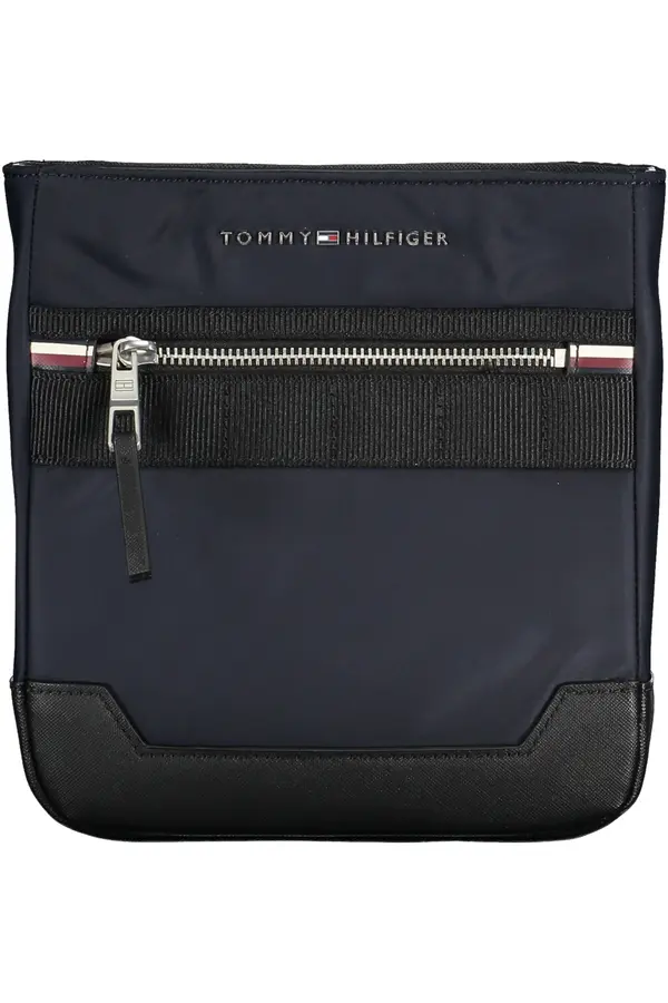 Tommy Hilfiger Мъжка синя чанта за рамо Tommy Hilfiger