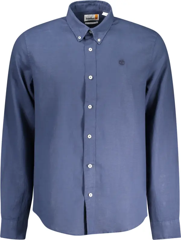 Timberland Мъжка синя риза Timberland